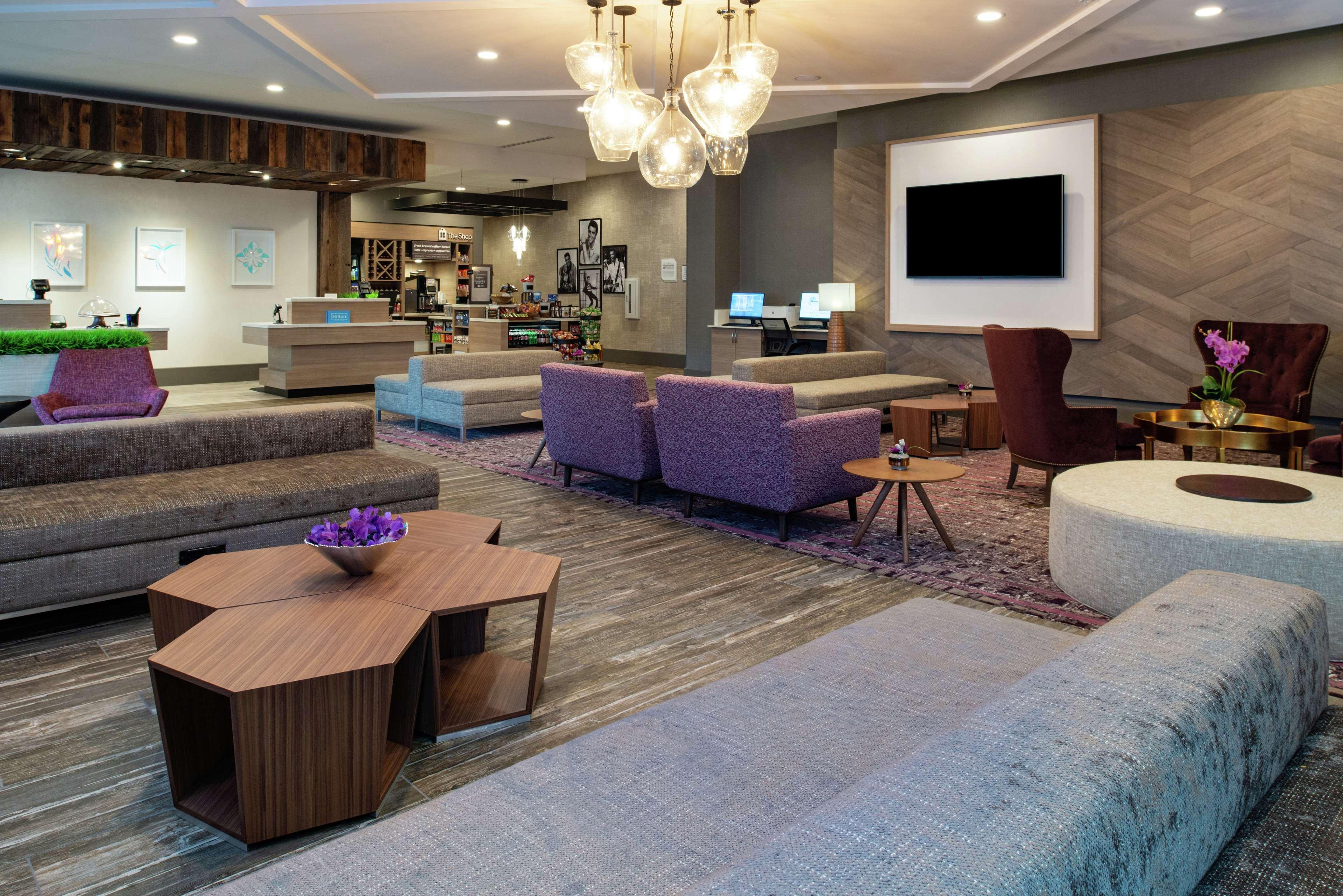 Hilton Garden Inn Ґаллатін Екстер'єр фото