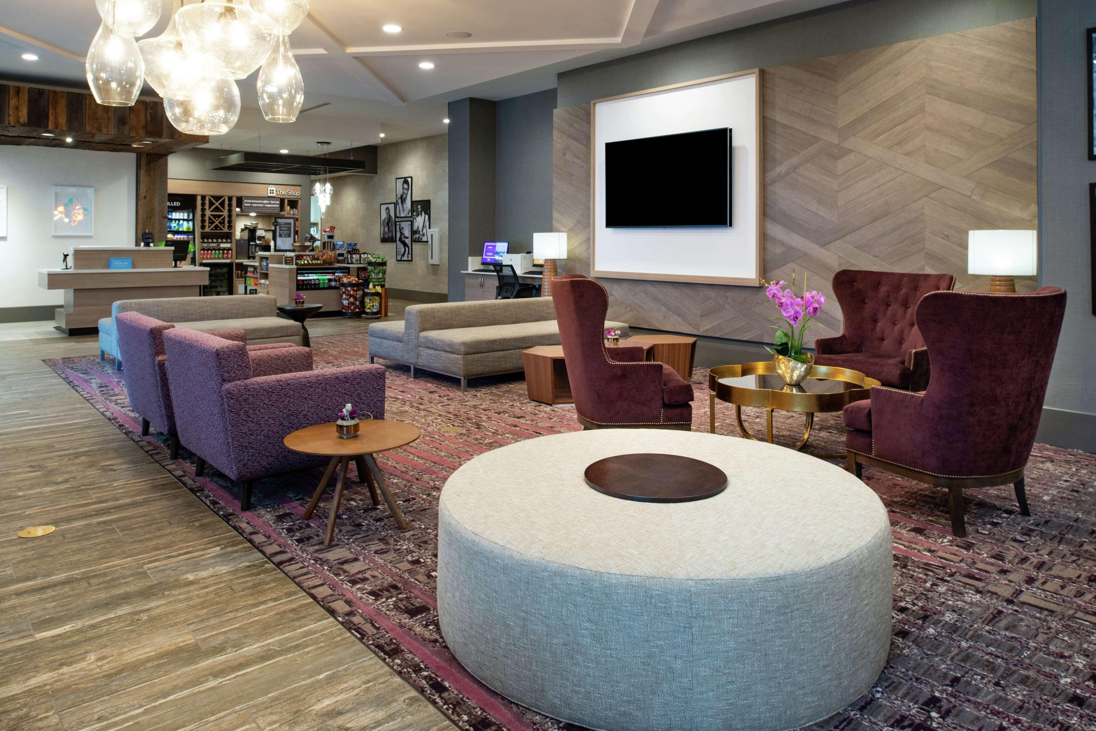 Hilton Garden Inn Ґаллатін Екстер'єр фото