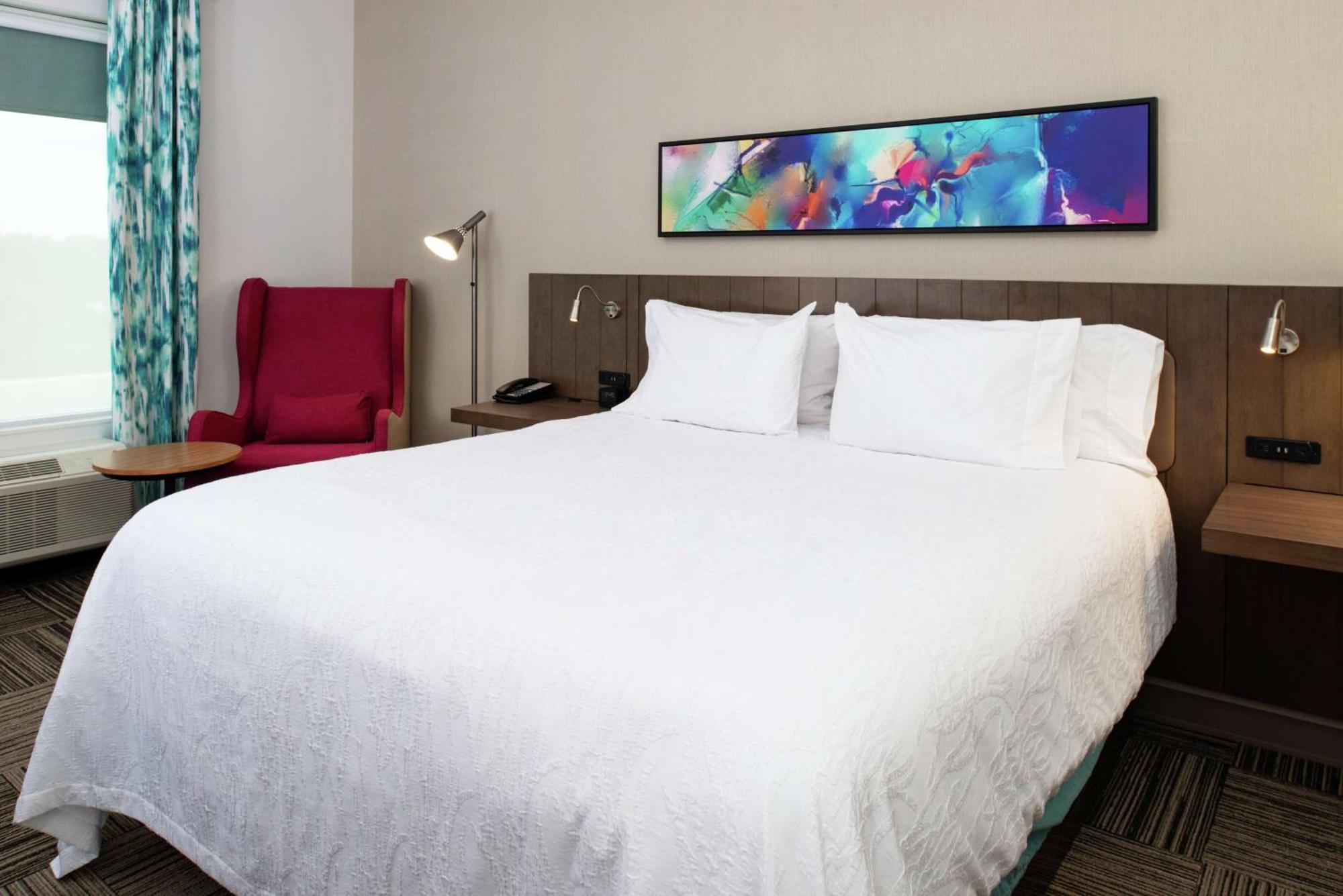 Hilton Garden Inn Ґаллатін Екстер'єр фото