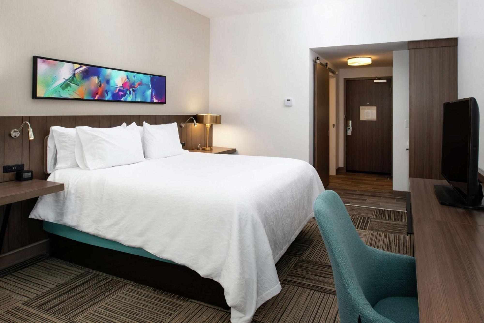 Hilton Garden Inn Ґаллатін Екстер'єр фото