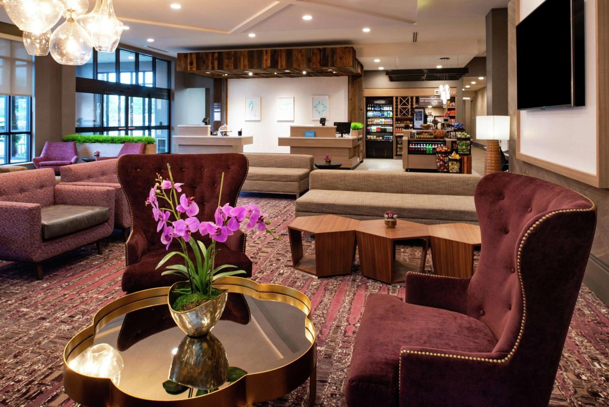 Hilton Garden Inn Ґаллатін Екстер'єр фото